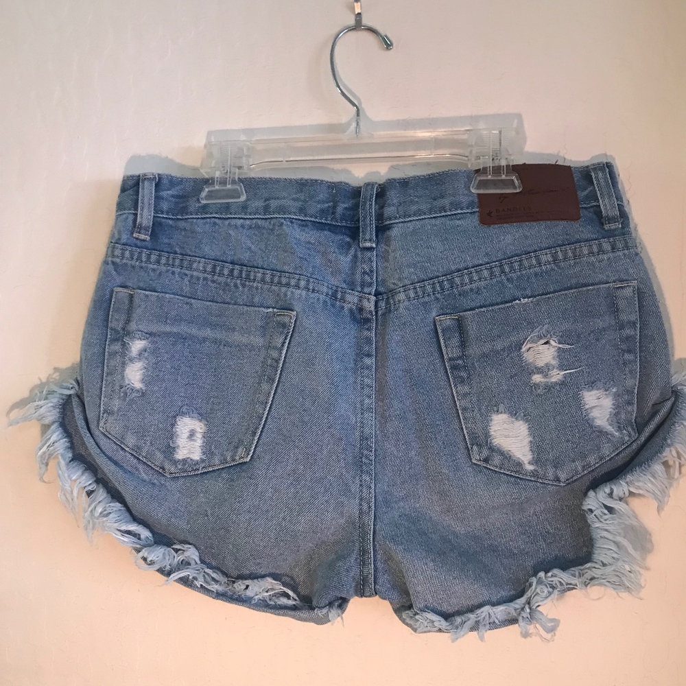 One Teaspoon Bandits